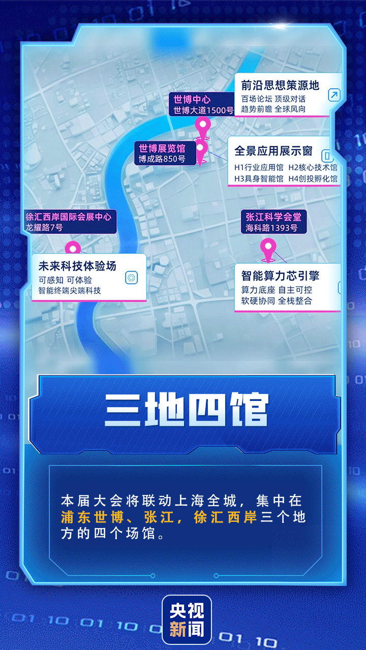开“新”WAIC丨9个关键词,解锁2026世界人工智能大会新亮点