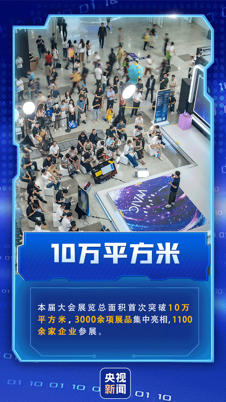 开“新”WAIC丨9个关键词,解锁2026世界人工智能大会新亮点