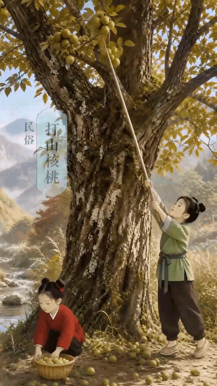 文化中国行·人间好时节|白露:人间清秋 露华正浓