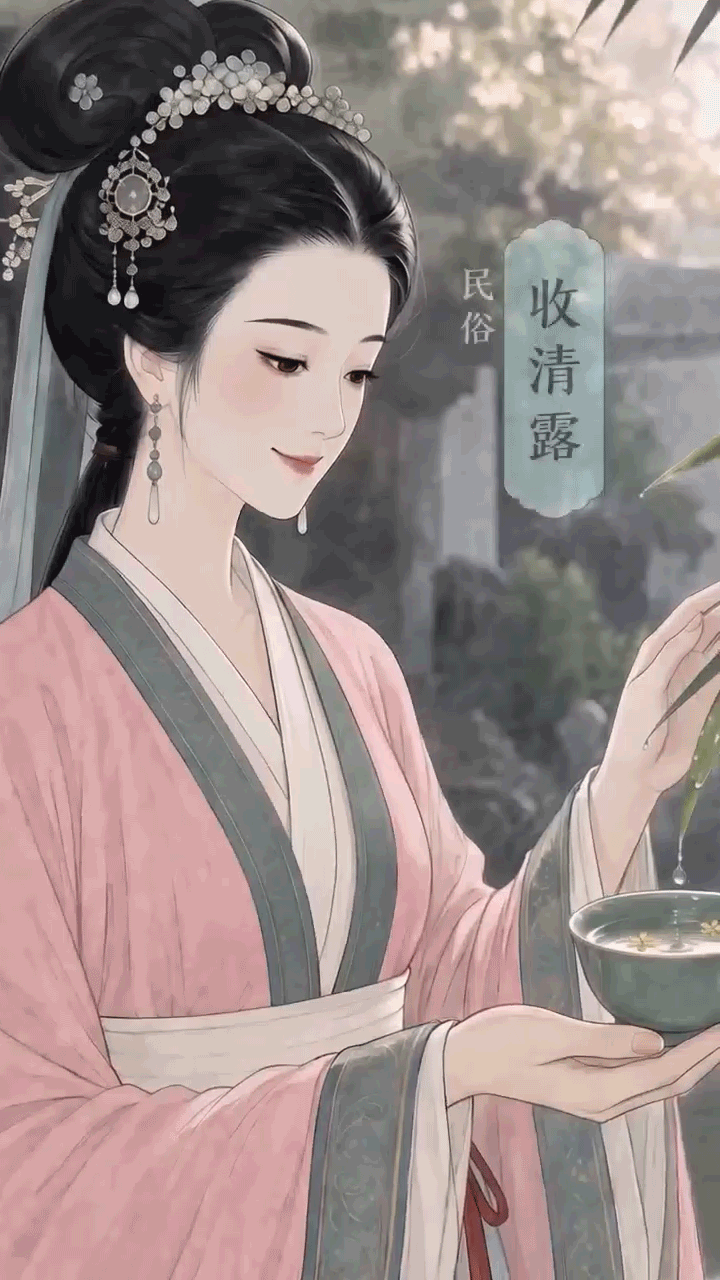 文化中国行·人间好时节|白露:人间清秋 露华正浓