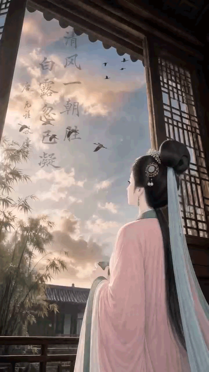 文化中国行·人间好时节|白露:人间清秋 露华正浓