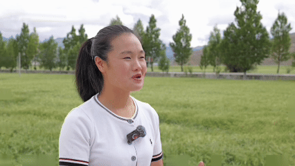 微视频|高原之上 石榴花开