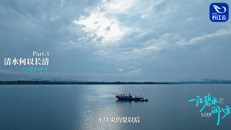 长江回响丨一江碧水润八方