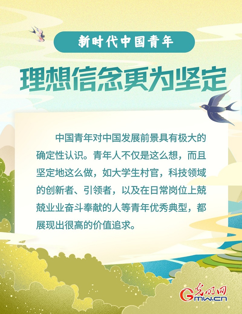 理想信念公益广告图片