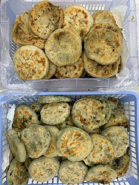 暖心有爱!北京市民“别出心裁”致谢“大白” 暖心有爱!北京市民“别出心裁”致谢“大白”