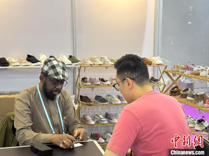 广交会观察：进口展区港澳创意产品人气旺