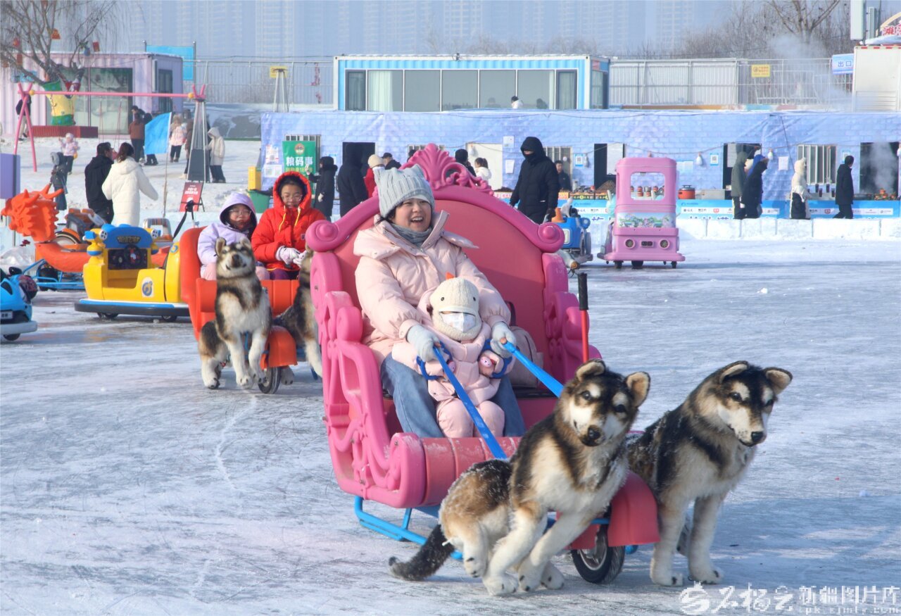 168万游客奏响新疆文旅开年强音