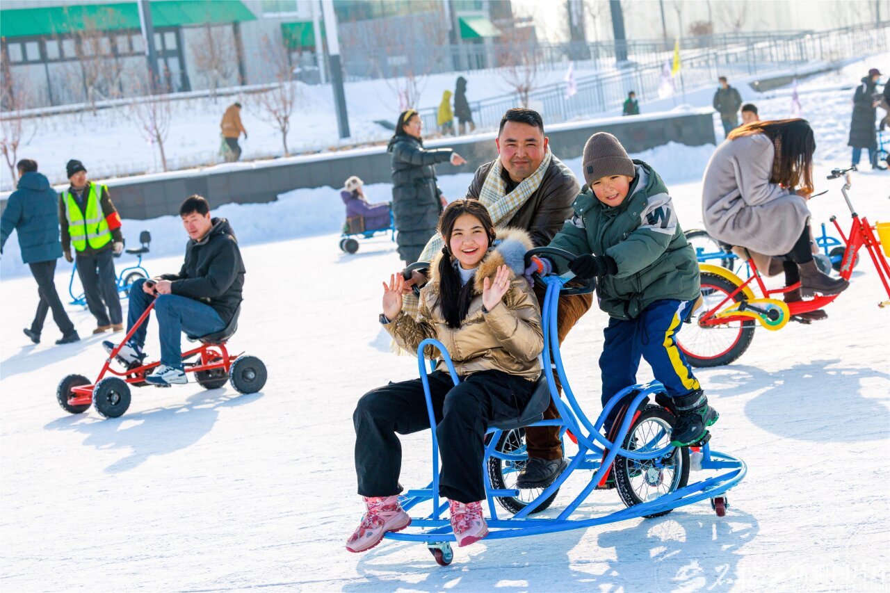 168万游客奏响新疆文旅开年强音