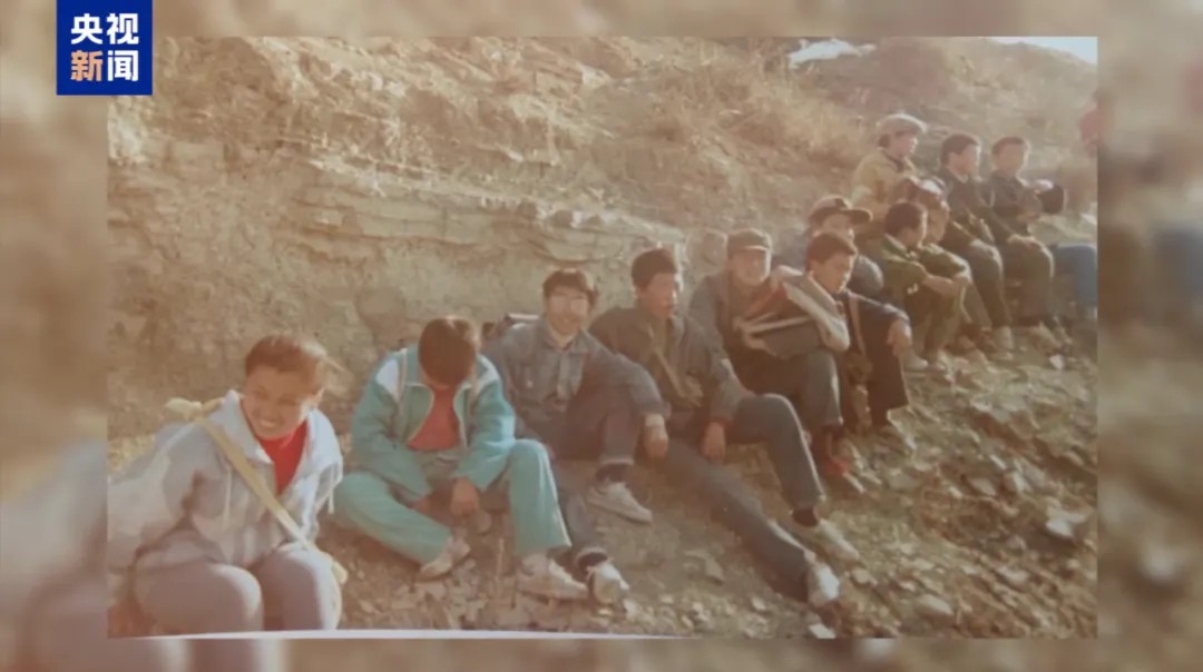 连续31年,徒步108里!这堂“课”又刷屏了 连续31年,徒步108里!这堂“课”又刷屏了