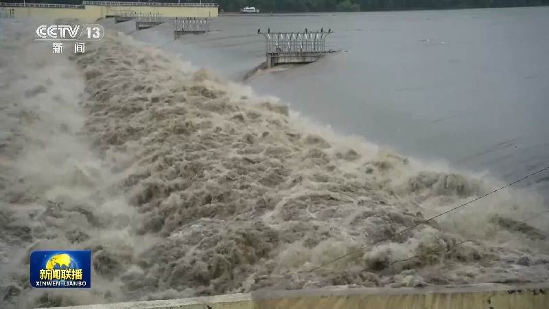 视频丨强降雨将影响我国多地 各地各部门积极应对 视频丨强降雨将影响我国多地 各地各部门积极应对