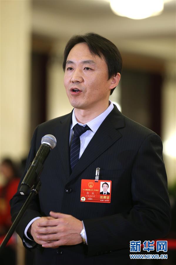 十三届全国人大一次会议首场代表通道开启 10位代表说了哪些干货？