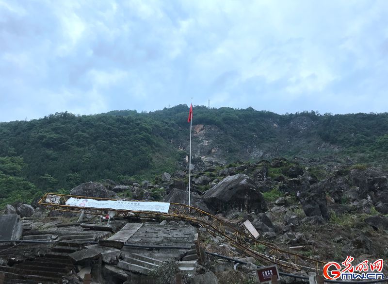 【十年】VR作品丨昔日废墟今日幸福家园 灾区北川十年再出发（组图）