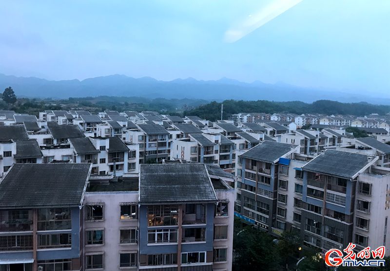 【十年】VR作品丨昔日废墟今日幸福家园 灾区北川十年再出发（组图）