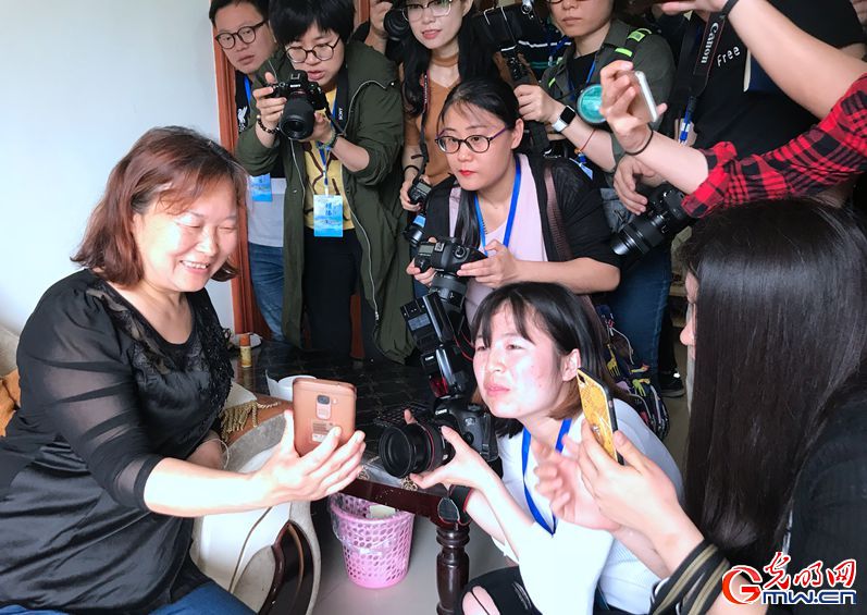 【十年】VR作品丨昔日废墟今日幸福家园 灾区北川十年再出发（组图）