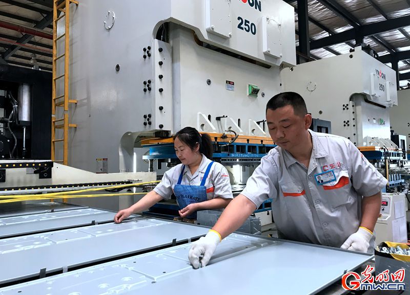 【十年】VR作品丨昔日废墟今日幸福家园 灾区北川十年再出发（组图）