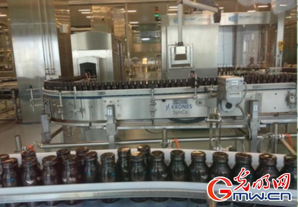 【改革开放江西印记】江西南昌：发展特色产业 打造“中国品质”典范