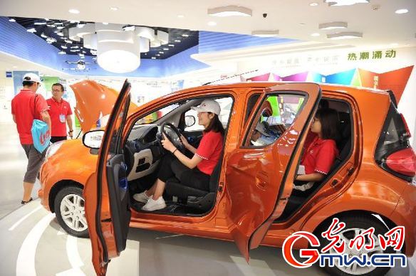 【改革开放江西印记】江西南昌：发展特色产业 打造“中国品质”典范