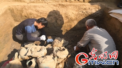 750余件被盗文物展出 揭秘大案背后执法者与盗墓贼的较量