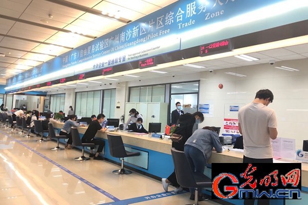 【落实"六稳六保·优化营商环境"】"源头"助企渡难关 广州多举措激发