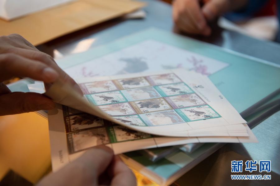 澳门发行生肖系列邮票迎接农历牛年