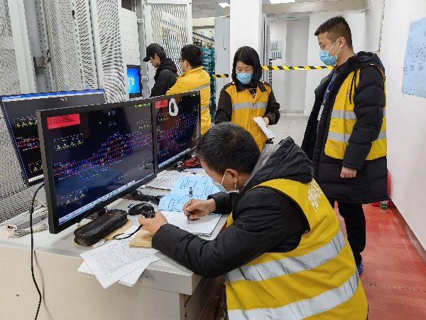 沪昆线新晃、波州站信号系统升级完成