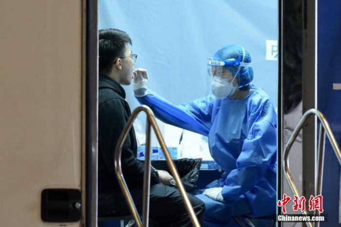 香港新增14例新冠肺炎确诊个案 其中3例为输入个案