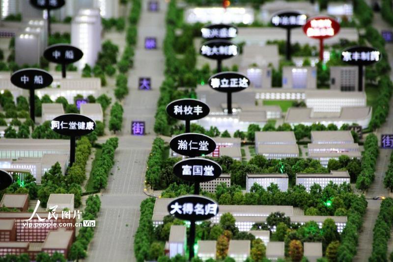 北京大兴：建设“中国药谷健康新城”
