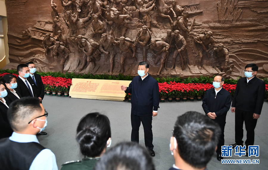 习近平在广西考察