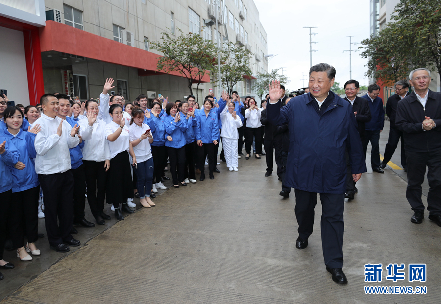 习近平在广西考察