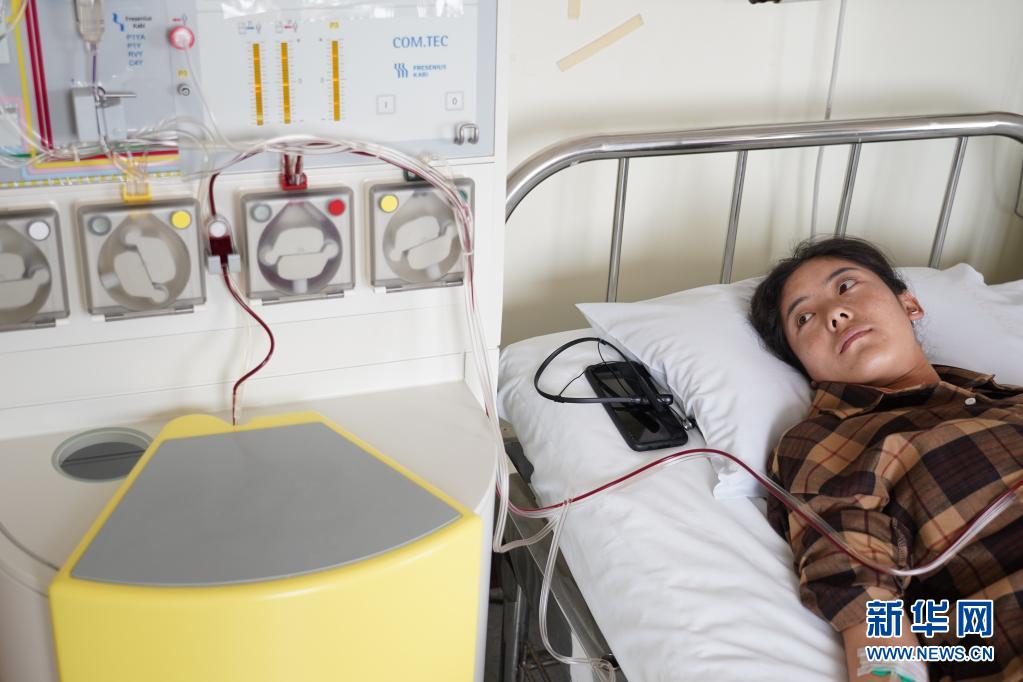 【图片故事】西藏首位藏族造血干细胞捐献者成功捐献