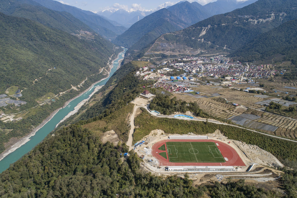 为了祖国荣耀与人民幸福——体育事业发展中的西藏70年