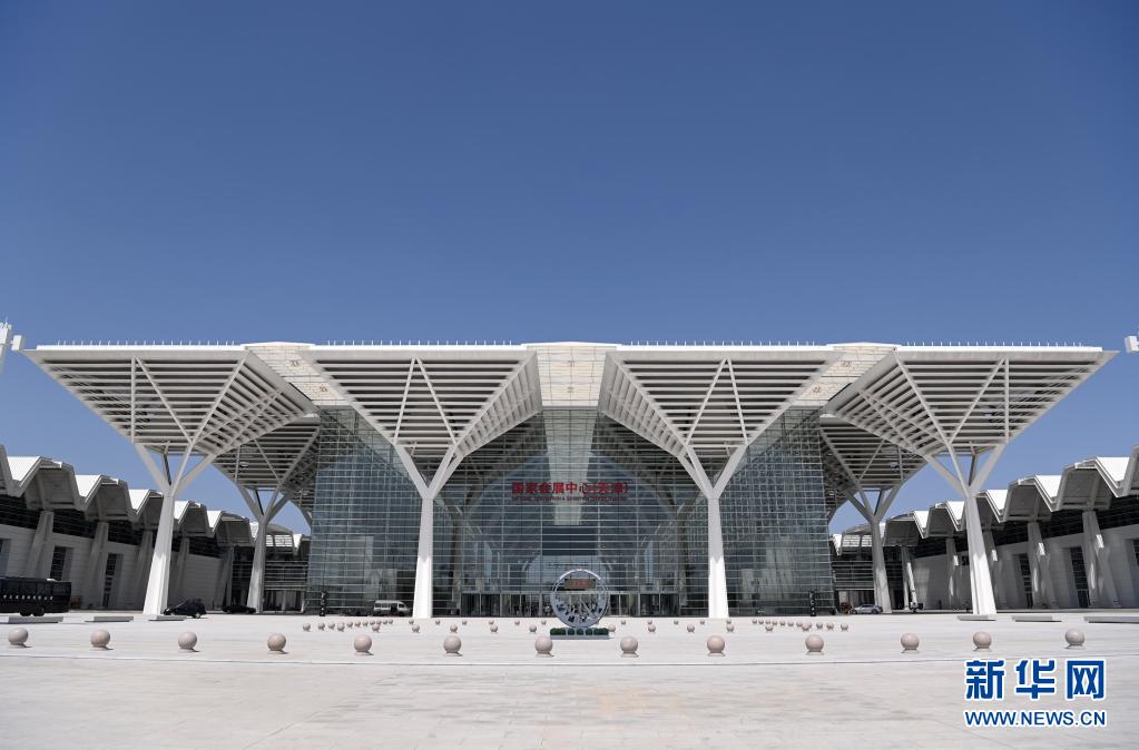 国家会展中心（天津）即将启用