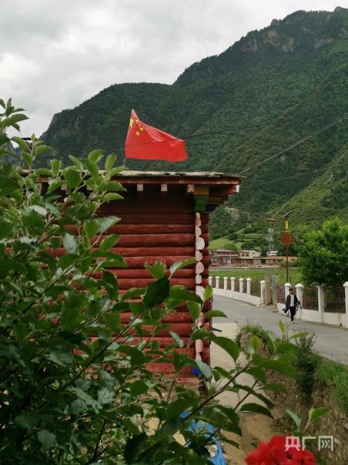 【重走天路看变迁（一）】走进“西藏解放第一村”
