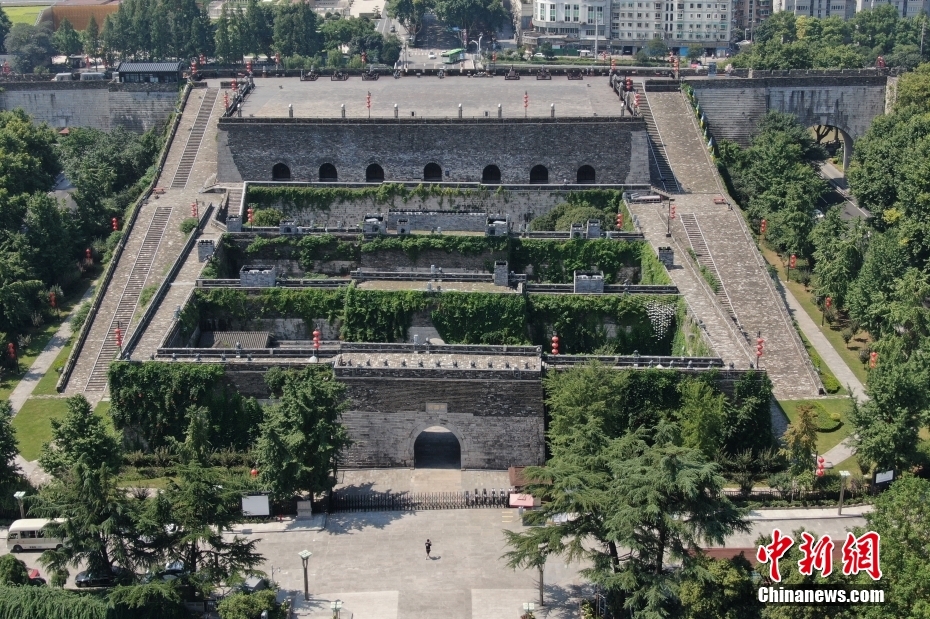南京旅游景区室外区域暂停开放