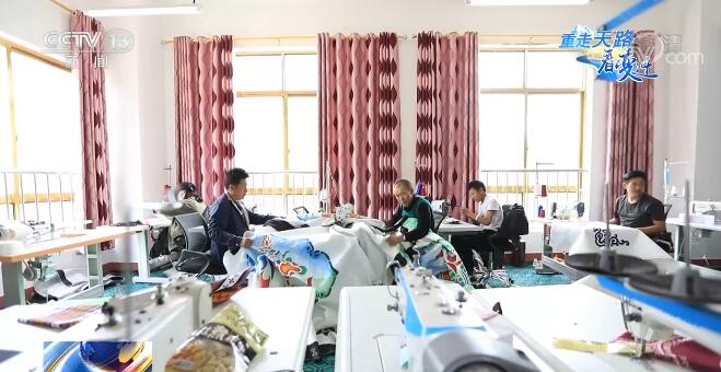 【重走天路看变迁】西藏昌都洛隆县：特色产业托起致富梦