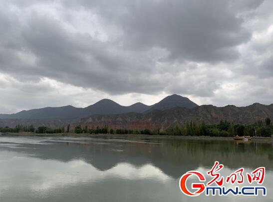【母亲河畔的中国】甘肃兰州：在黄河边找到人与自然共处的钥匙