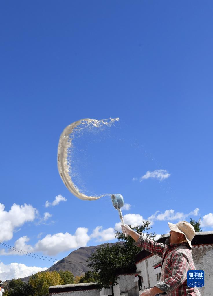 扎什伦布寺冬季免门票图片