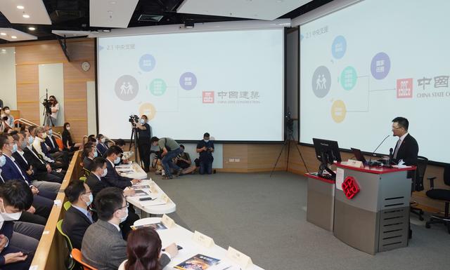 香港学子聆听“大国巨匠”：希望未来能参与到国家“超级工程”中去