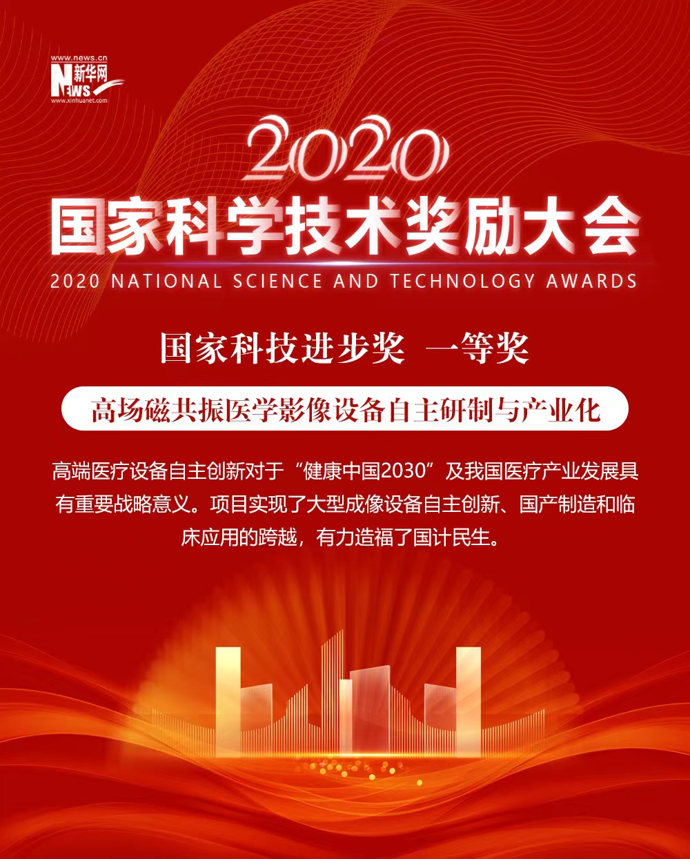 2020年度国家科技奖获奖项目巡礼