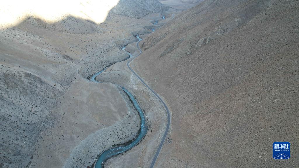 踏访发源于珠峰的河流——扎嘎曲正在发生新变化