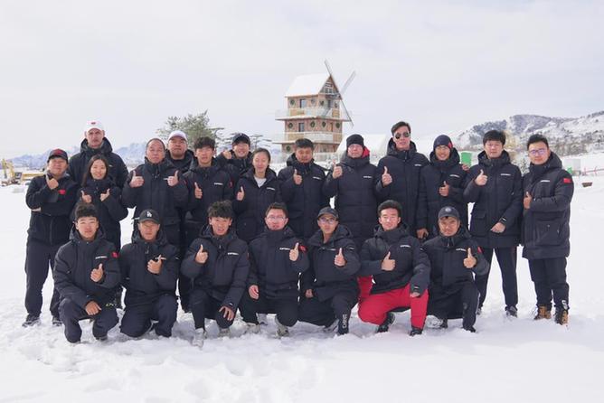 走近冬奥|中国队历史上首获北欧两项冬奥参赛资格