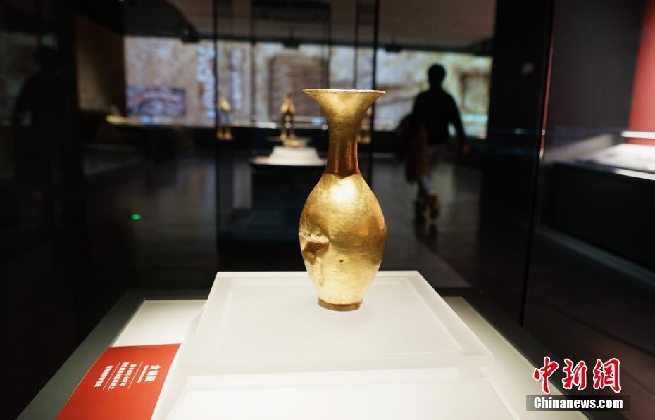 青海省博物馆升级 上展文物体量为青藏高原最大