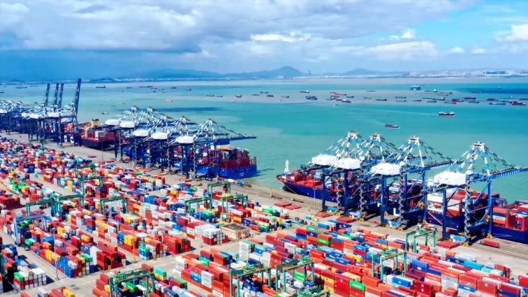 读懂中国 | 李益波：广州港加快建设“绿色港口”