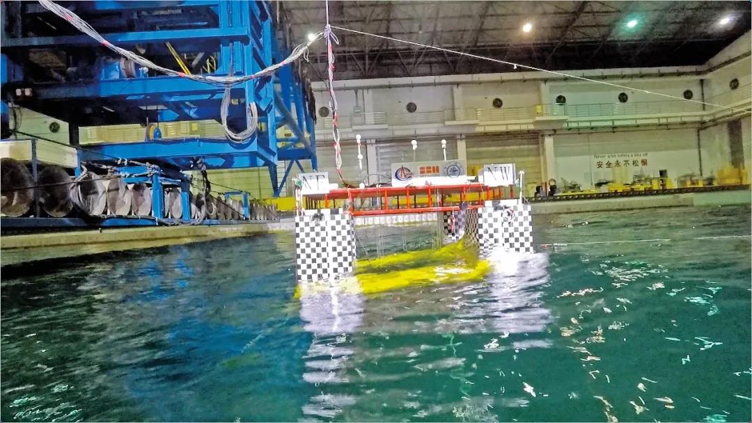 “深海一号”能源站投产消息多次入选“十大新闻” 大国重器创多项纪录