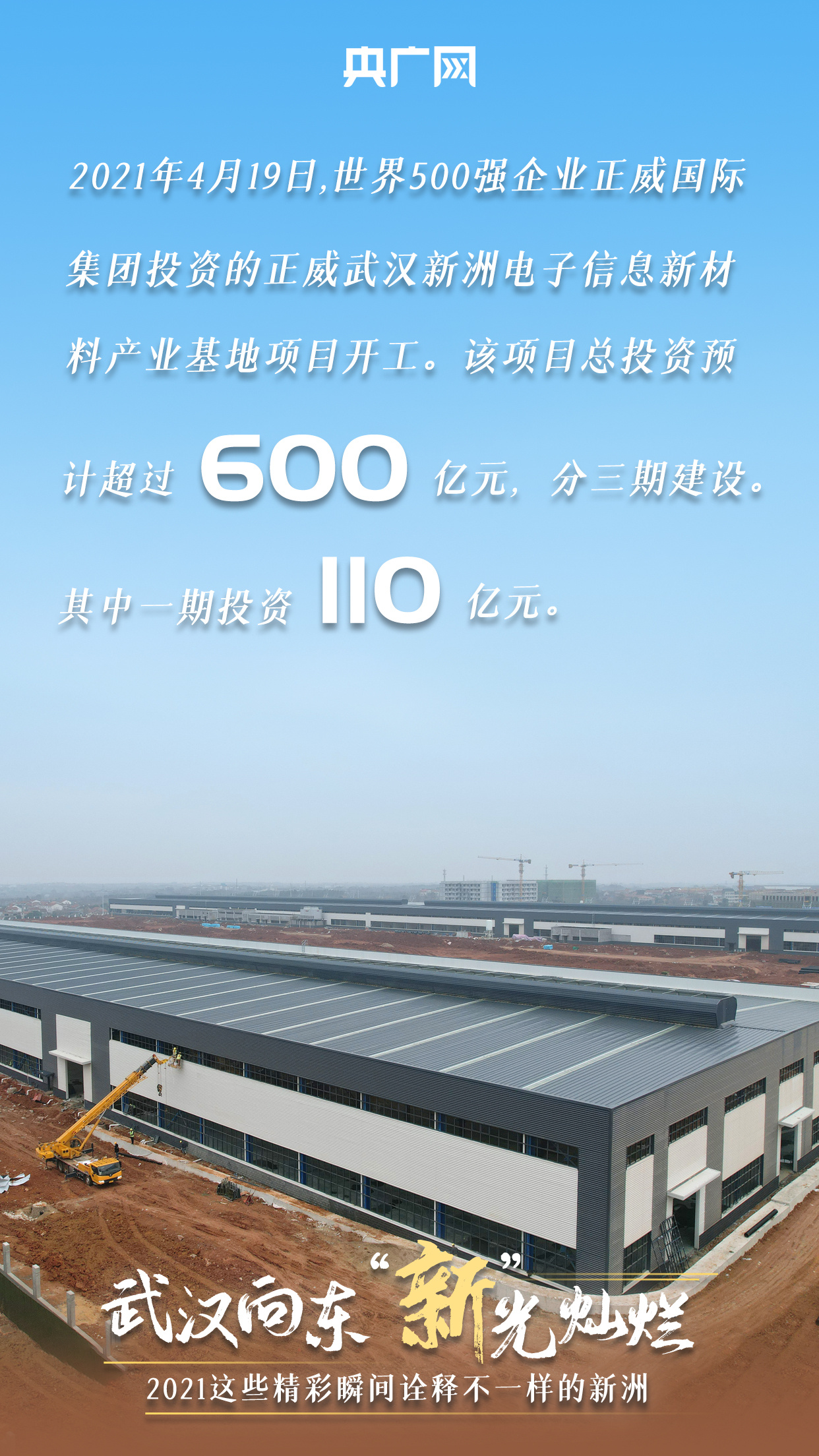 武汉向东 “新”光灿烂 2021这些精彩瞬间诠释不一样的新洲
