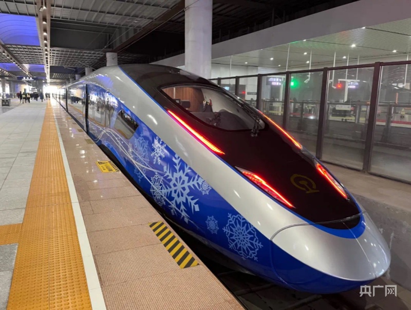 【开局十四五】吉林：沃土黄金带提质稳粮仓 冰雪风光电振兴新引擎