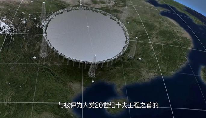 【晒晒咱的国之重器16】短视频丨洞悉宇宙的“中国天眼”——500米口径球面射电望远镜