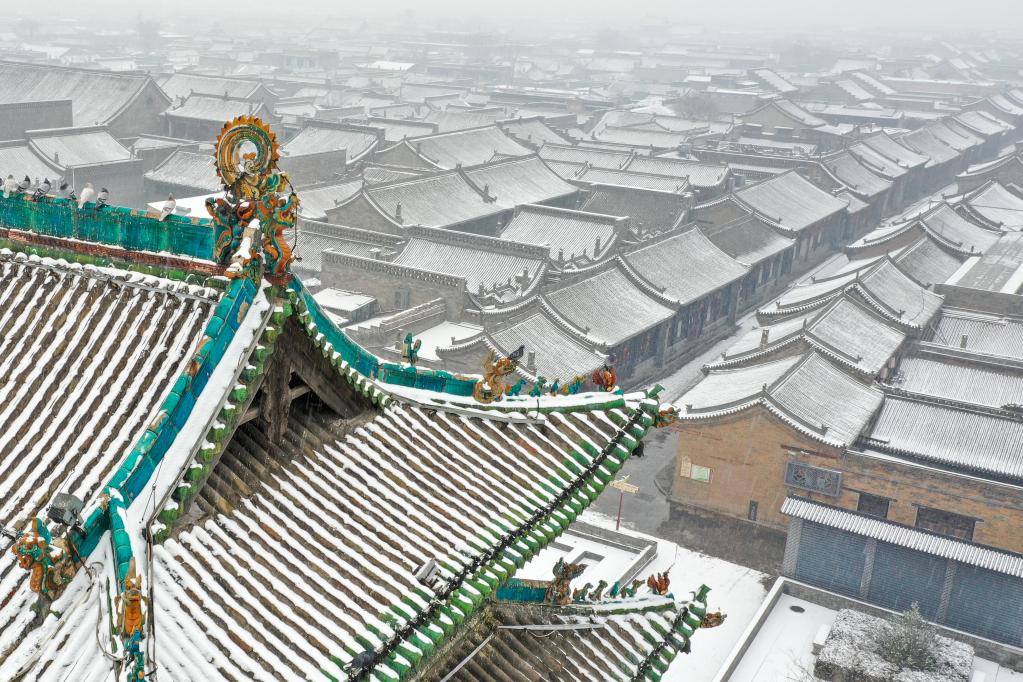 从“活着的古城”读懂中华传统文化的时代精华