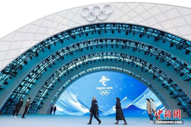 冬奥荣耀时刻的中国元素：在北京冬奥会感受“美美与共”