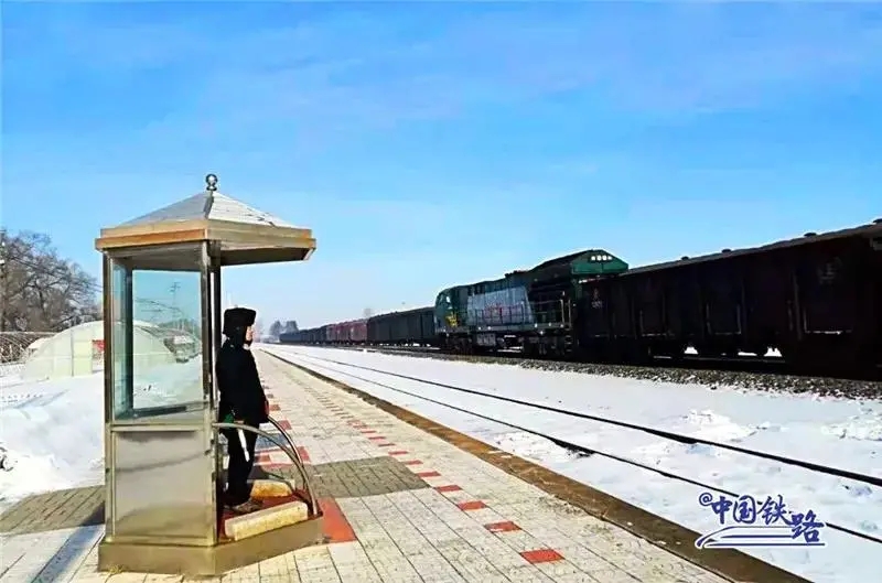 还真有两个“虎”字的火车站！网友：为何12306查不到？